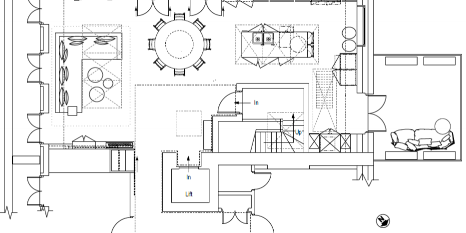 Vectorworks plan